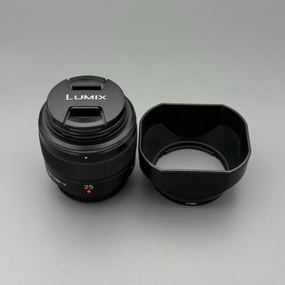 Panasonic Leica DG Summilux 25mm f/1.4 ASPH