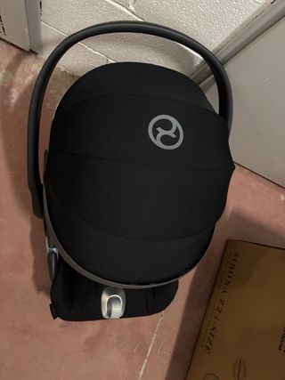 Cybex Silla i-Size cloud