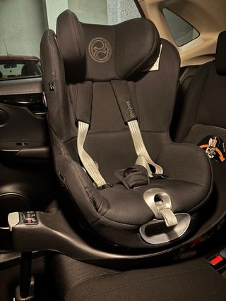 Cybex Silla i-Size cloud