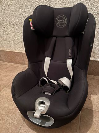 Cybex Silla i-Size, base T y i-Cloud