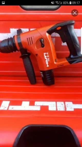Tassellatore Hilti TE 6-A Li-Ion