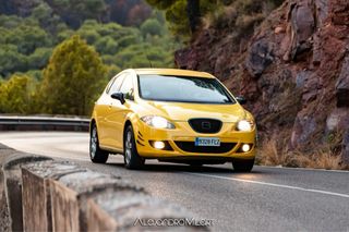 SEAT Leon 2008