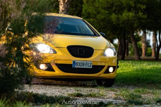 SEAT Leon 2008