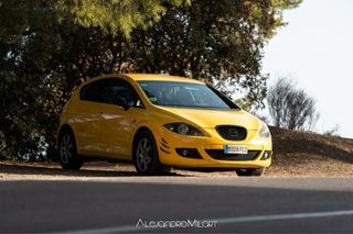 SEAT Leon 2008
