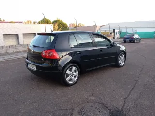 Volkswagen Golf 2008