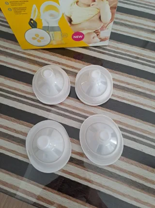 Sacaleches Medela Swing Maxi Eléctrico Doble