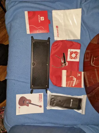 Guitarra Española Vengoa