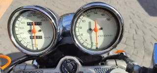 Suzuki Bandit 400 cc