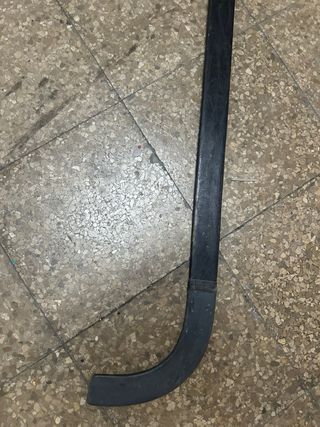 Palo/Stick Hockey Patines Portero Fibra Adulto