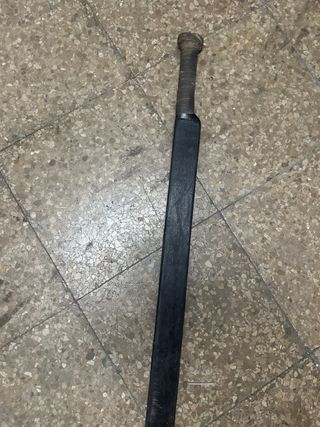 Palo/Stick Hockey Patines Portero Fibra Adulto