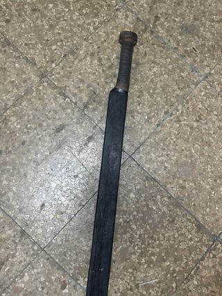 Palo/Stick Hockey Patines Portero Fibra Adulto