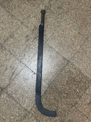 Palo/Stick Hockey Patines Portero Fibra Adulto