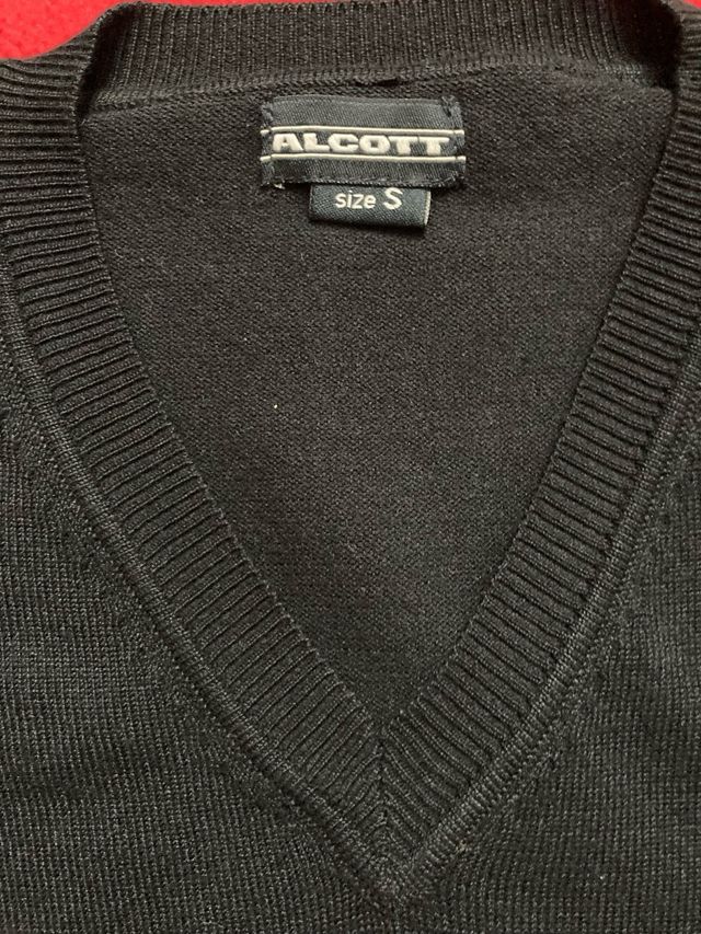 Set 2 Pullover Uomo Alcott Scollo V