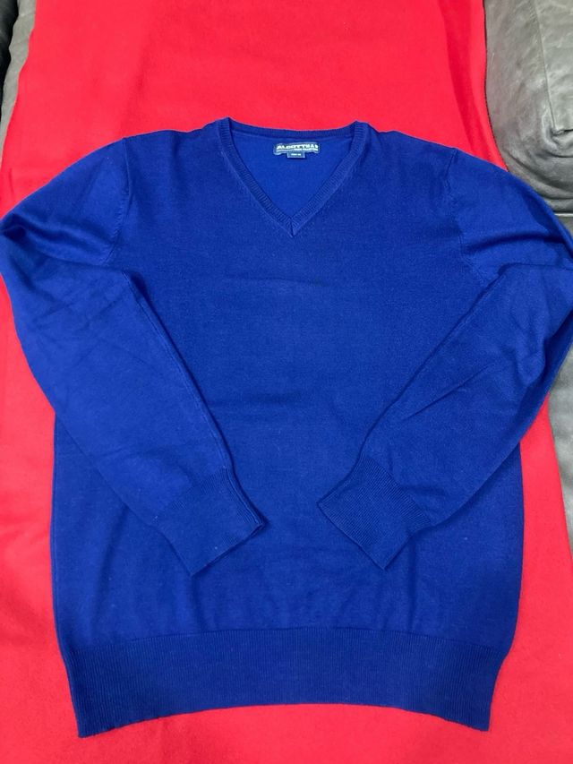 Set 2 Pullover Uomo Alcott Scollo V