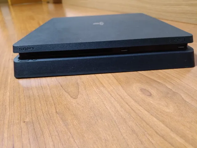 PS4 Slim 1TB Sony Negra