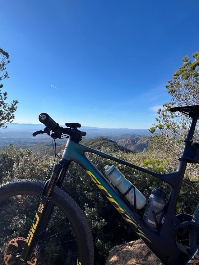 Bicicleta Scott Spark RC World Cup talla L 2023