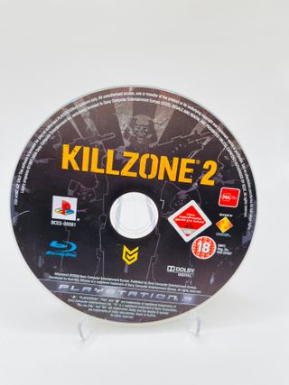 Killzone 2 PS3 Completo PAL Multilingua