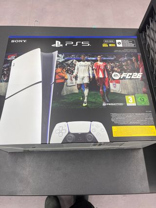 PS5 Digital Edition FC 26