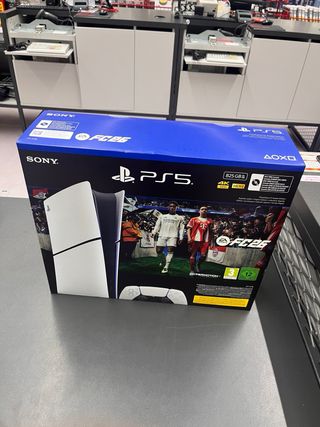 PS5 Digital Edition FC 26