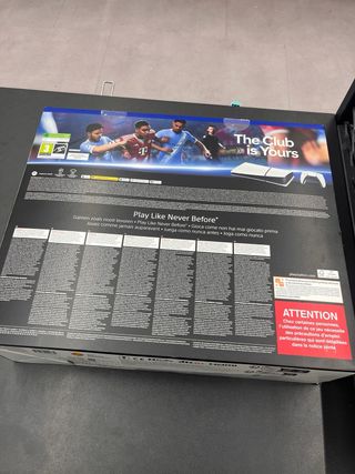 PS5 Digital Edition FC 26