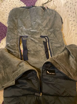 Saco universal Interbaby para silla de paseo