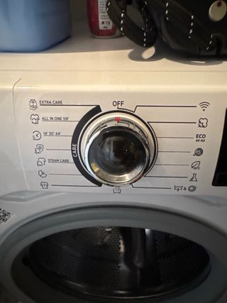 Lavadora Hoover H-Wash 350 10kg