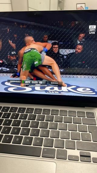 MacBook Air M3 Plata 8GB/256GB