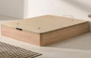 Canapés abatibles de madera