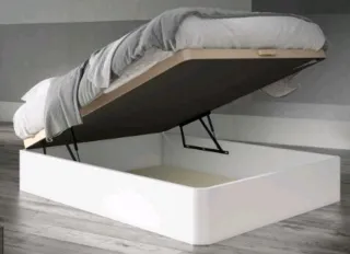 Canapés abatibles de madera