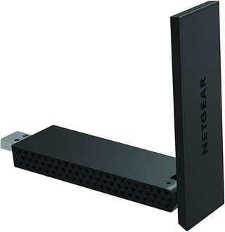Adaptador WiFi USB Netgear A6210 AC1200