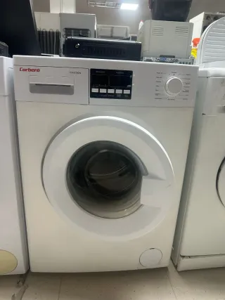 Lavadora Corberó CLA 2110W