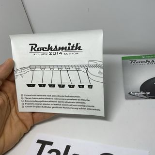 Rocksmith All-New 2014 Edition Xbox One