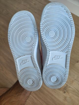 Zapatillas NIKE Court Low nuevas sin estrenar