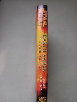 STAR WARS - Darth Vader, El señor oscuro.