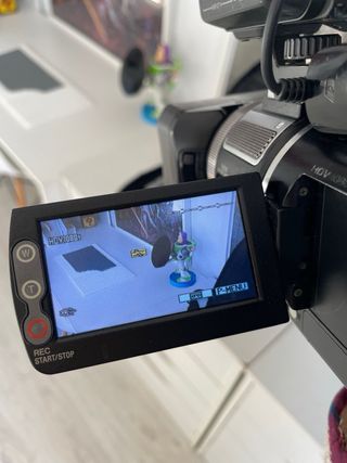 Cámara Sony HDV Handycam HDR-A1E (leer descrip.)