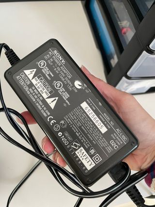 Cámara Sony HDV Handycam HDR-A1E (leer descrip.)