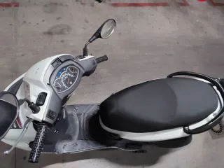 SYM HD EVO 2016 125cc