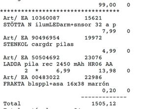 Armario IKEA 3 puertas con espejo