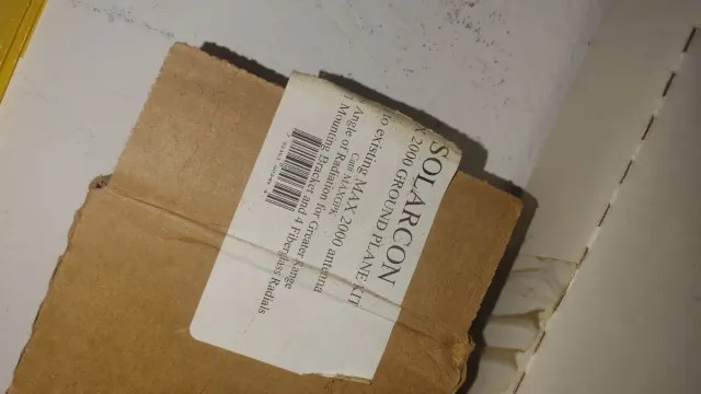 MFJ 1640T y 1610T Antenas HF + antena vertical