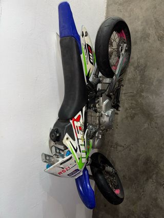 Pitbike Supermotard Sumco Dingo 125cc