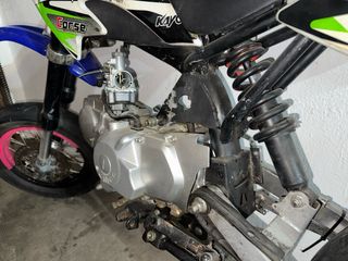 Pitbike Supermotard Sumco Dingo 125cc