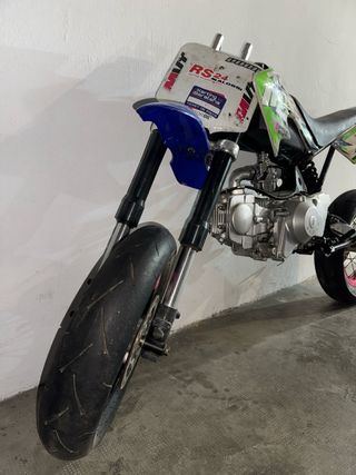 Pitbike Supermotard Sumco Dingo 125cc