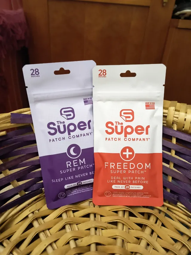 Super Patch REM y Freedom - 2 Paquetes