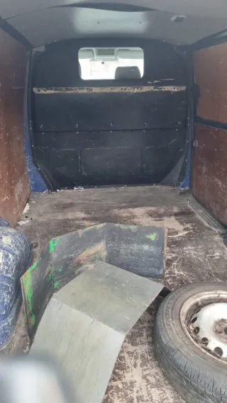 Volkswagen Transporter T5 2013