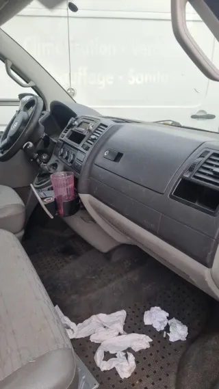 Volkswagen Transporter T5 2013