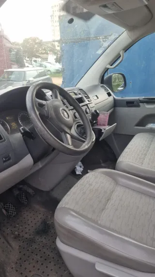 Volkswagen Transporter T5 2013