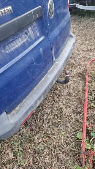 Volkswagen Transporter T5 2013