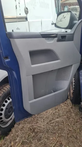 Volkswagen Transporter T5 2013