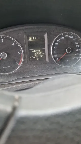 Volkswagen Transporter T5 2013