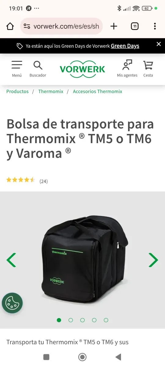 Thermomix TM6